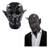 Máscara Ghoulish Hyper Mask Mefistófeles Demonio Terror 1 Pi