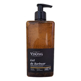 Gel Shaving Refrescante Viking Brands 500 Ml