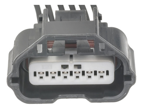 Conector Sensor Posición Acelerador Smp Nv2500 6c 4.0l 12-21