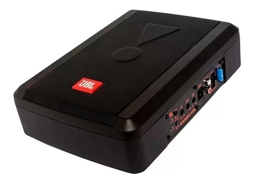 Caixa Amplificada Ativa Jbl Slim 6x8 Polegadas Sw68a-ms 100w