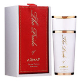 Eau De Parfum Armaf Pride Rouge Para Mujer