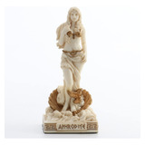 Figura Miniatura Dioses Griegos Aphrodite, Multicolor, Colec