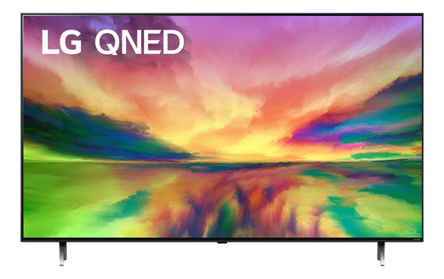 Televisor LG 55'' Qned 4k Uhd, Smart Tv Thinq Ai 55qned80sra