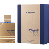 Perfume Al Haramain Amber Oud Eau De Parfum 100ml For Men