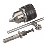 Mandril De 13mm Adaptador Con Vastago Sds Plus Bosch 982