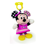 Disney Baby Minnie Mouse Primera Actividad Clementoni Mimi