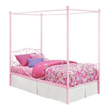 Cama Vintage Fierro Forjado Princess