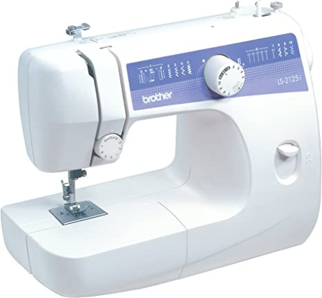 Máquina De Coser Brother Ls-2125