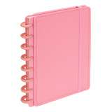 Caderno Inteligente A5 Neon Papelaria Fofa Feminino Planner