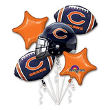 Chicago Bears, Talla Única, Multicolor