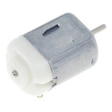 Mini Motor Dc  Estudiantil 3va 6v, 0.2a, 12000rpm