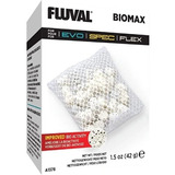 Canutillos Ceramicos Fluval Biomax 42gr Colonia Bacterias