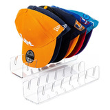 X 2pcs Soporte De Sombrero Organizador De Gorras De Béisbol