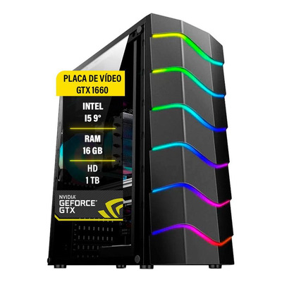 I5 9400f Gtx 1660 | MercadoLivre 📦 I5 9400f Gtx 1660 | MercadoLivre 📦