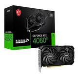 Msi Rtx 4060 Ti 8 Gb