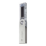 Ledger Nano S Crypto Hardware Cartera