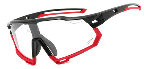 Gafas Lentes Fotocromaticos Para Conduccir Ciclismo Pesca Correr Caminar Trotar 