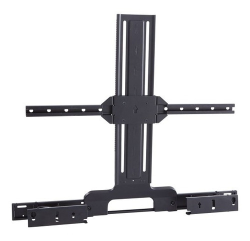 Soporte De Tv Sanus, Diseñado P/barra Sonido Arc Wssatm1 Color Negro