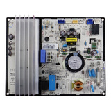 Placa Condensadora Ar Split-LG Inverter Ebr82870736