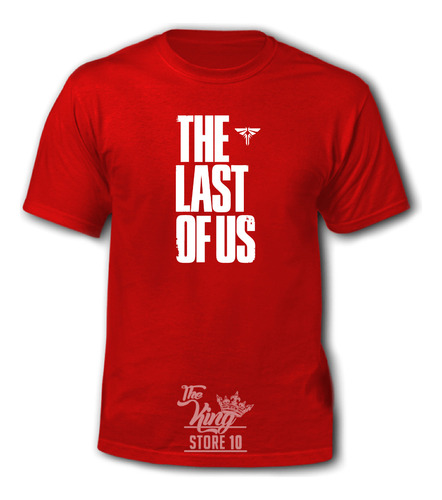 Polera, The Last Of Us, Canibales, Hongos / The King Store