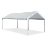 Toldo Carpa Para Autos 3x6 Metros Importado