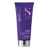 Alfaparf Semi Di Lino Blonde Anti-yellow Conditioner 200ml.