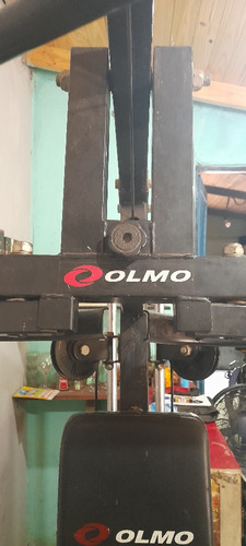 Vendo Equipo De Gimnasia Marca Olmo