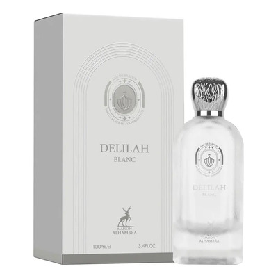 Perfume Maison Alambra Delilah Blanc 100 Ml | Envío gratis