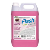 Limpiador Flash Cherry X 5lts  Diversey