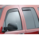 Weathertech Deflectores 4 Ventanas Jeep Liberty 2002-2007