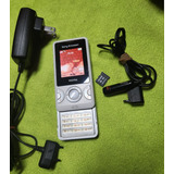 Sony Ericsson W205a Walkman Funcionando Telcel 