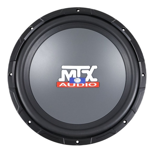 Subwoofer 12puLG Mtx Tnl12-44 Doble Bobina 1000w Terminator