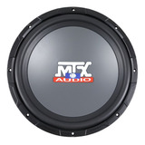 Subwoofer 12puLG Mtx Tnl12-44 Doble Bobina 1000w Terminator