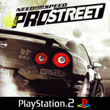 Ps2 Juego Need For Speed Pro Street / Español / Play 2 Fisic