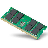 Memória Sodimm 32gb Ddr4 3200mhz - Kingston Kvr32s22d8/32