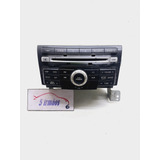Rádio Cd Player Hyundai Elantra 2.0 2012/2013 Nº61013812