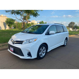 Toyota Sienna 2018 3.5 Le At