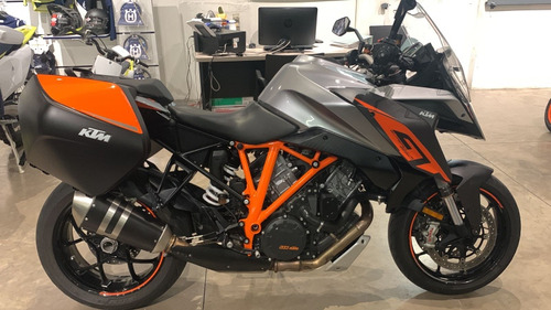 Ktm  Super Duke 1290 Gt 