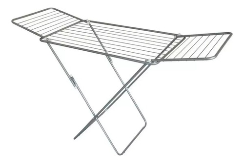 Tendedero Plegable Con Alas Balcon Tender Ropa Reforzado Hsk