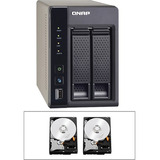 Servidor Nas Qnap Ts-269 Pro