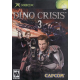 Dino Crisis 3 Xbox Clássico