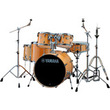 Bateria Musical Yamaha Stage Custom Birch, Scb2fs6nw