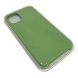 Capinha De Celular Para iPhone 11  Silicone Case Tela 6.1 