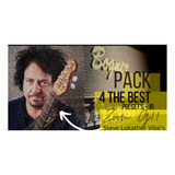 Zoom G11 Lz Bogner Pack Steve Lukather Style 4 Presets + Ir