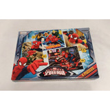 Puzzle X4 Ultimate Spiderman 56p + 56p + 36p + 24p