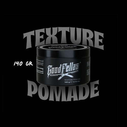 Pomada Texture 120g Mate Fijación Fuerte