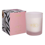 Lenvie Vela Perfumada Patbo Lotus Garden 210g