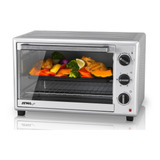 Atma Hg6022pi Horno Grill 60l 2200w Ideal Pizzas Timer