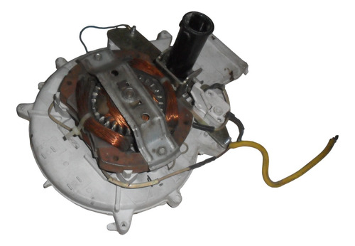 Motor Completo Lustraspiradora Yelmo Mod Viejo Usado Sano