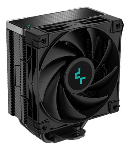 Cooler Processador Deepcool Ak400 Zero Dark High Performance